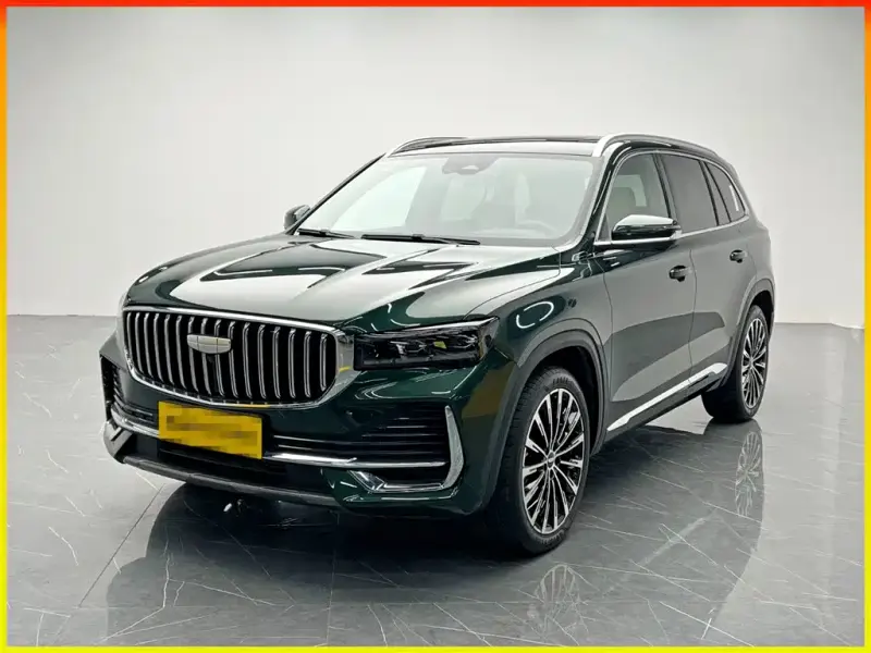 Geely Xingyue L, 2024