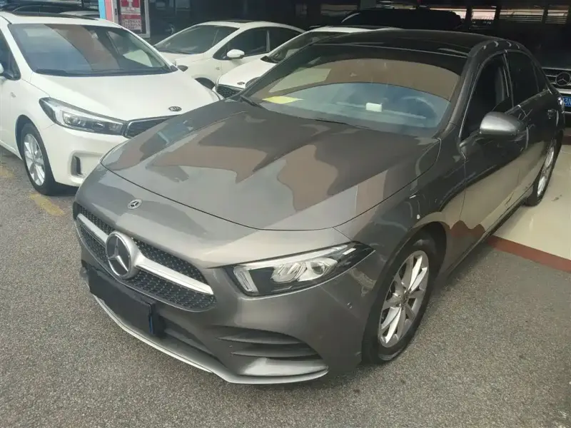 Mercedes-Benz A-Class, 2022