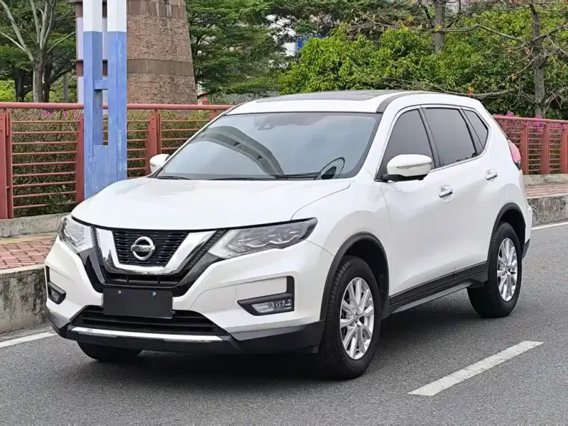 Nissan X-Trail, 2024