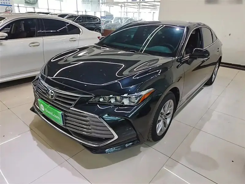 Toyota Avalon, 2022