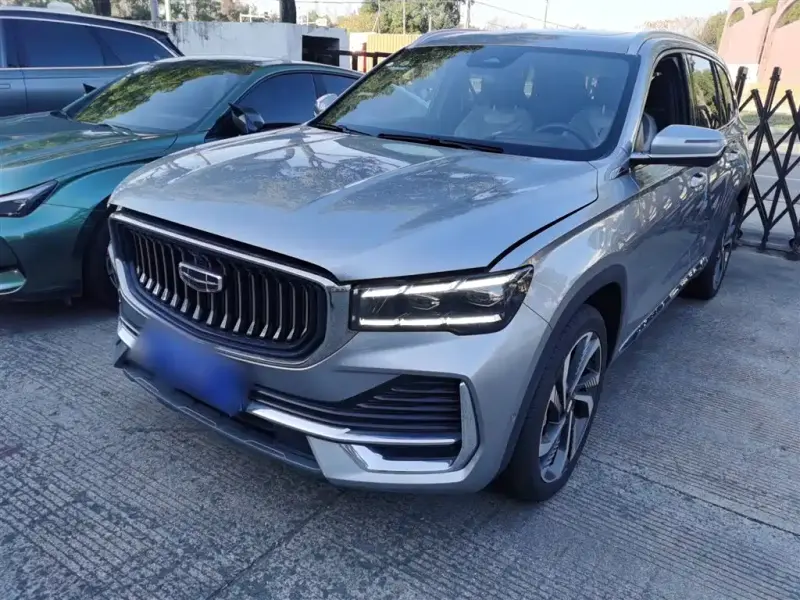 Geely Xingyue L, 2025