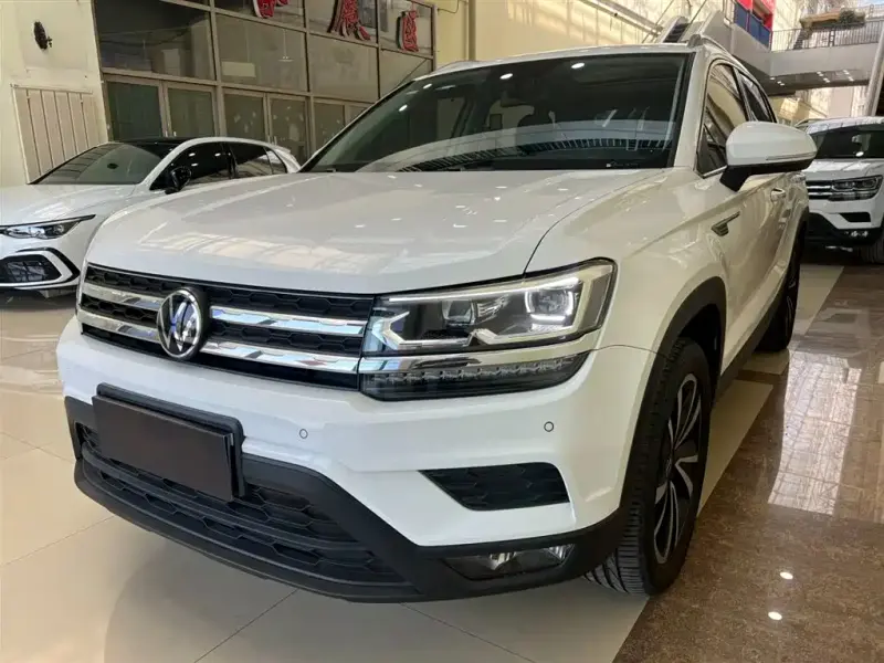 Volkswagen Tharu, 2022