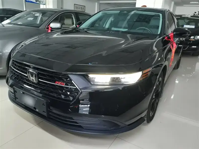 Honda Accord, 2024