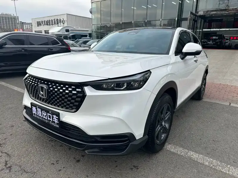 Honda XR-V, 2023