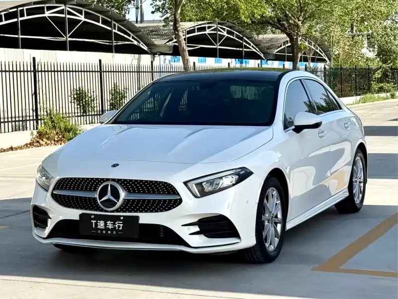 Mercedes-Benz A-Class, 2022