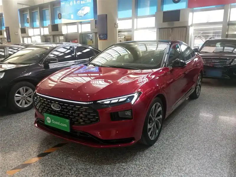 Ford Mondeo, 2024