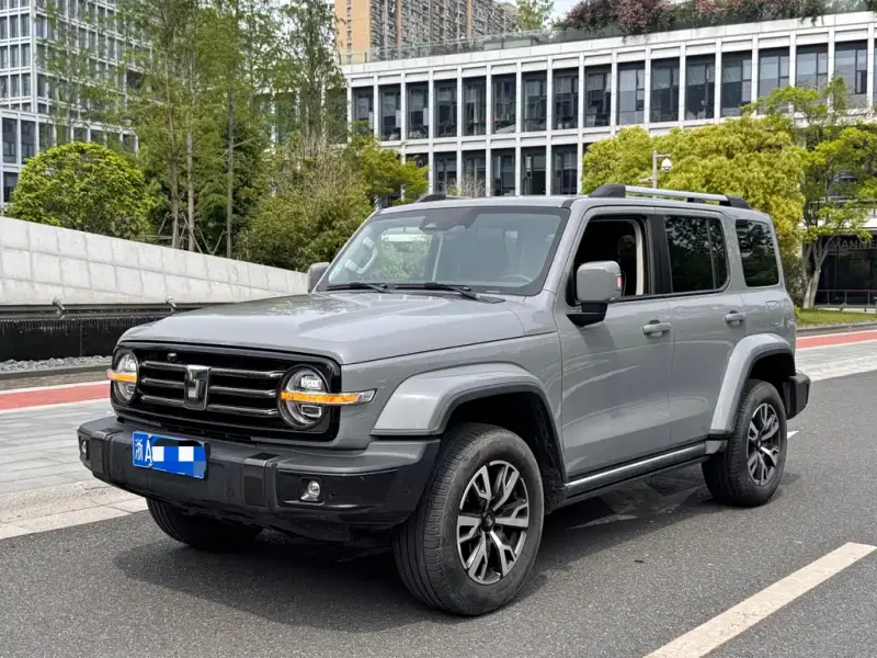 Tank 300, 2022