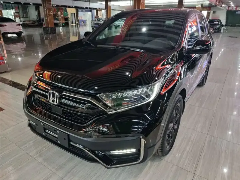 Honda CR-V, 2021