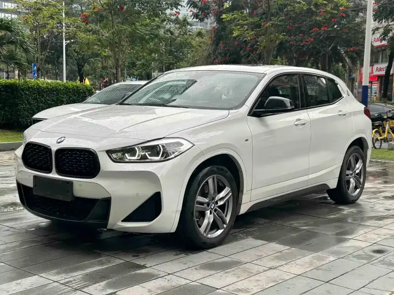 BMW X2, 2024