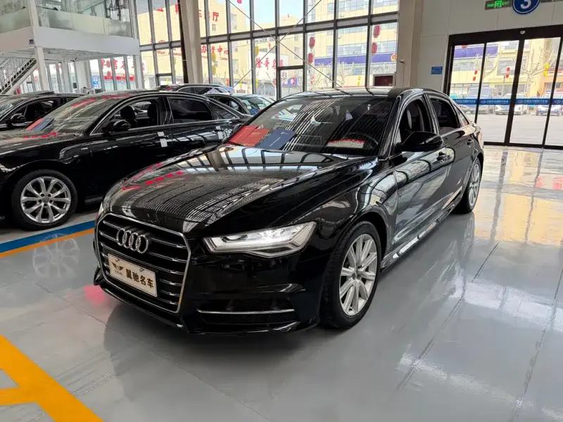 Audi A6L, 2019