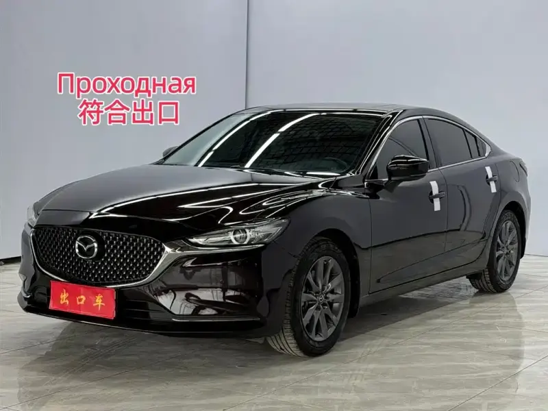 Mazda Atenza, 2021