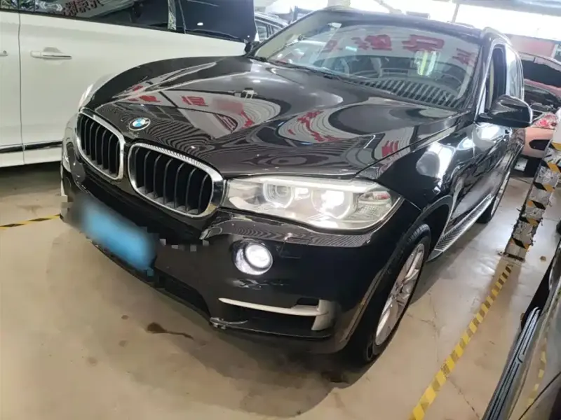 BMW X5 (Import), 2014