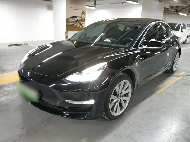 Tesla Model 3, 2019