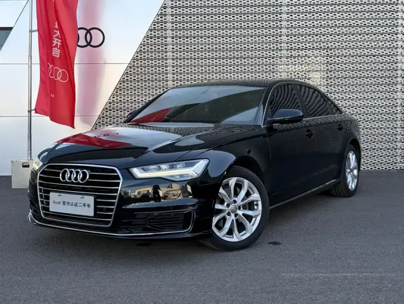 Audi A6L, 2017
