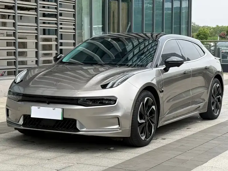 Zeekr 001, 2022