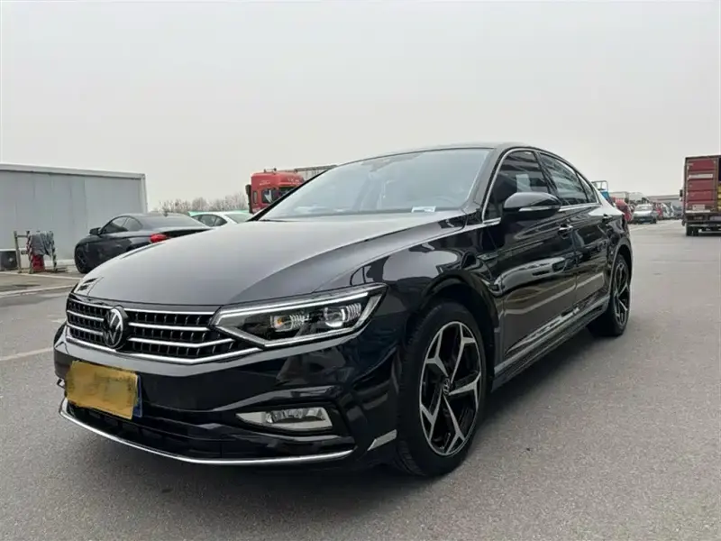 Volkswagen Magotan, 2024