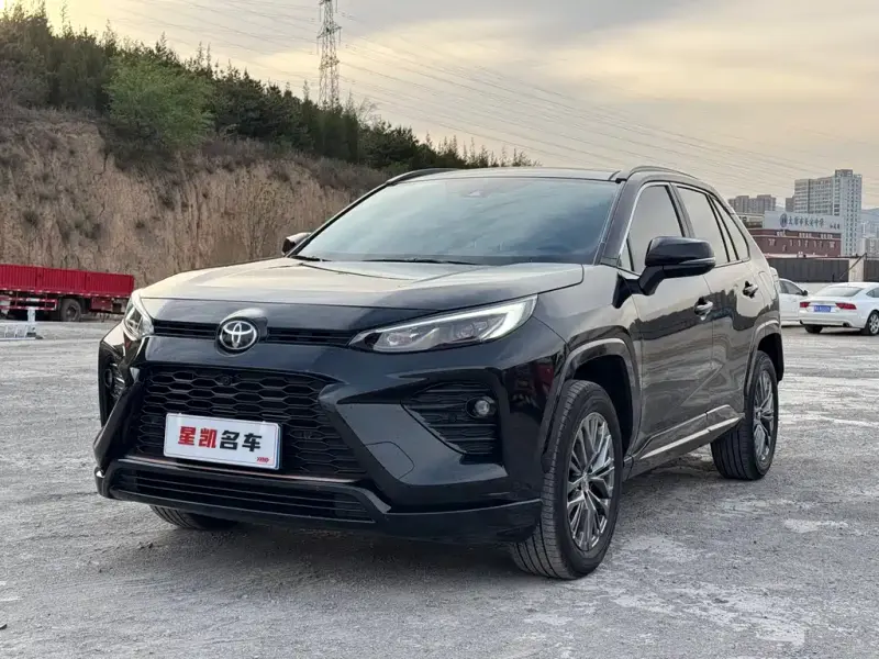 Toyota Wildlander, 2025