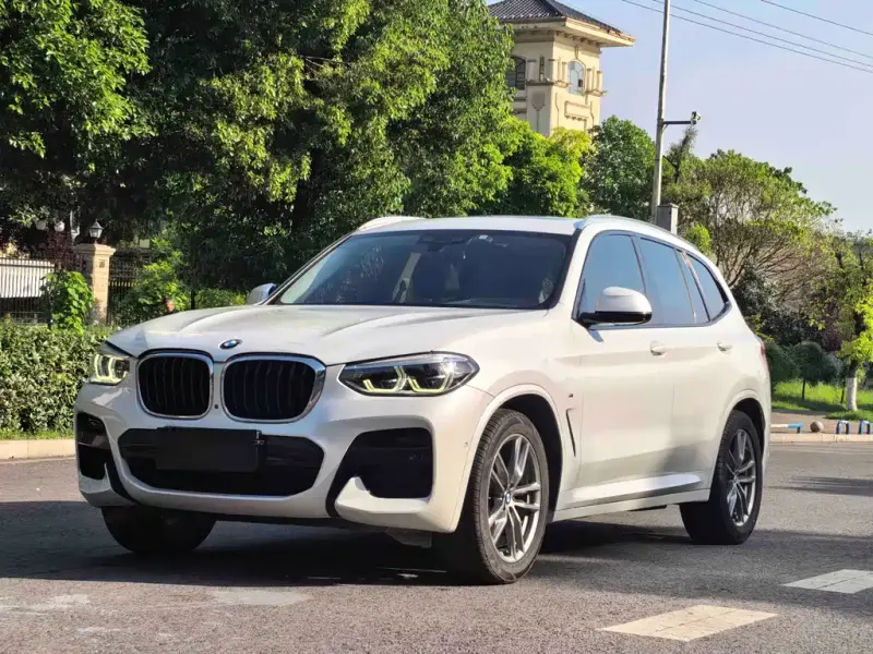 BMW X3, 2019