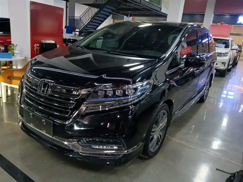 Honda Elysion, 2020