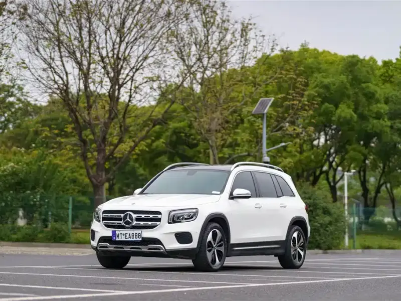 Mercedes-Benz GLB, 2022