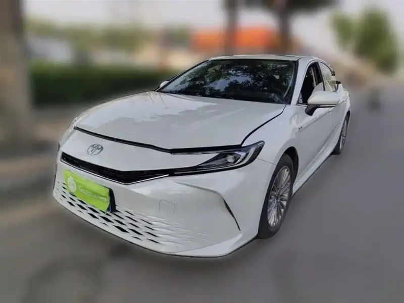 Toyota Camry, 2024