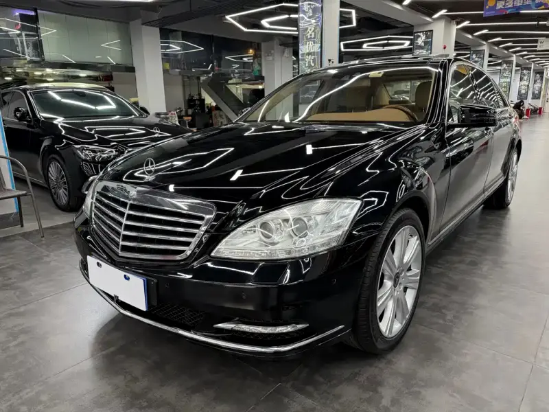 Mercedes-Benz S-Class, 2009