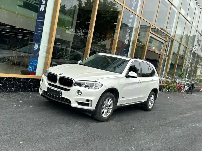 BMW X5 (Import), 2016
