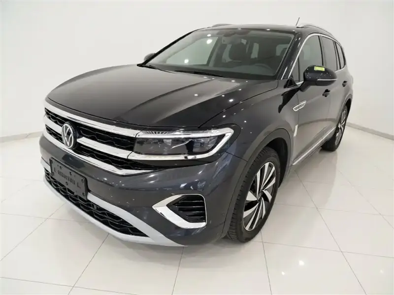 Volkswagen Talagon, 2023