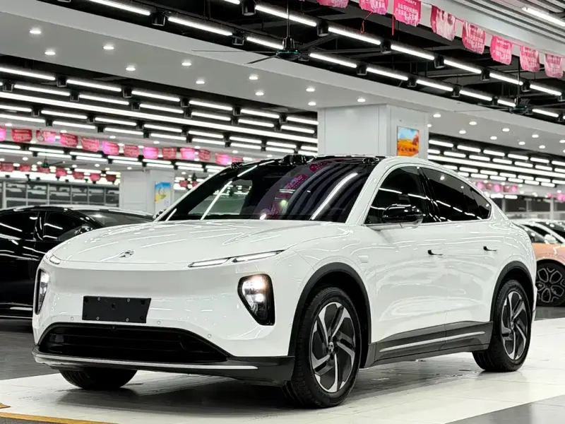 NIO EC6, 2025