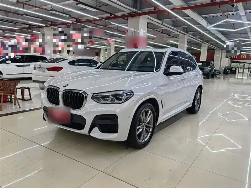 BMW X3, 2019