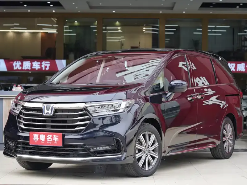 Honda Odyssey, 2025