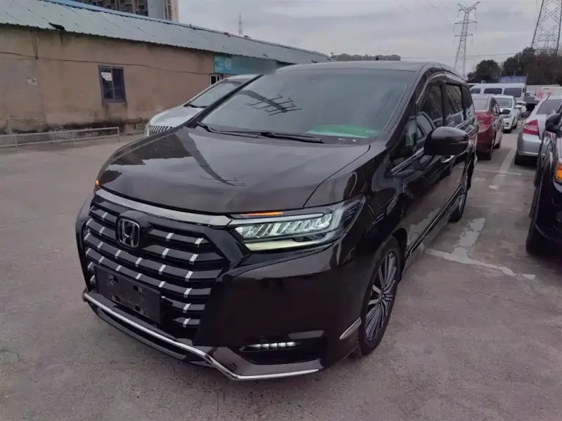 Honda Elysion, 2022