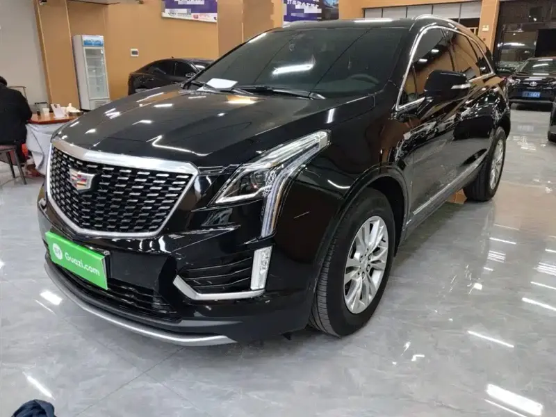 Cadillac XT5, 2023