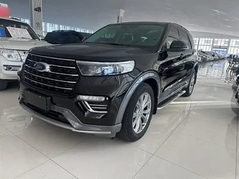 Ford Explorer, 2021