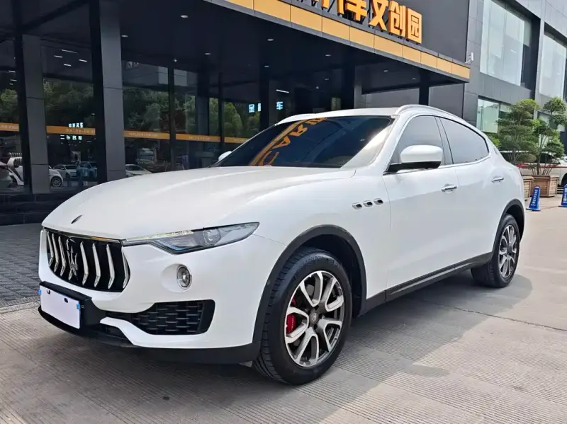 Maserati Levante, 2017