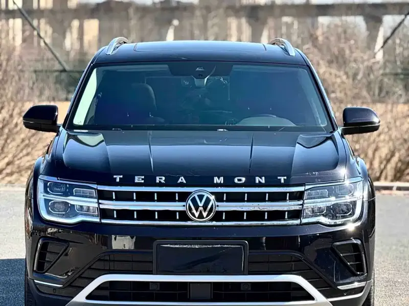 Volkswagen Teramont, 2022