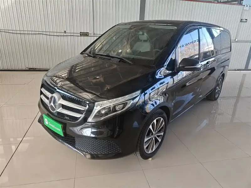 Mercedes-Benz V-Class, 2021