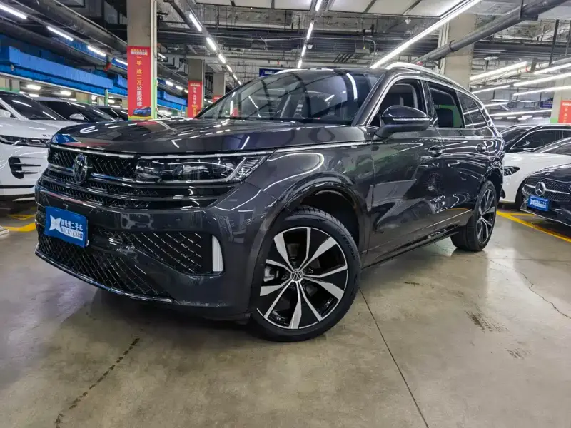 Volkswagen Tavendor, 2024