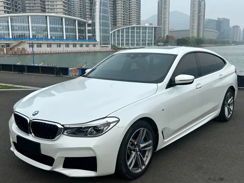BMW 6 Series GT, 2019