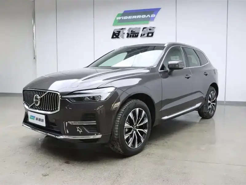 Volvo XC60, 2024