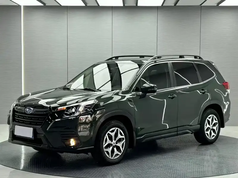 Subaru Forester, 2022