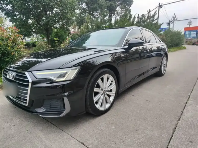 Audi A6L, 2021