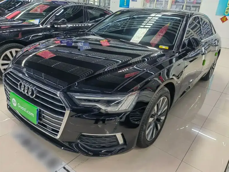 Audi A6L, 2021