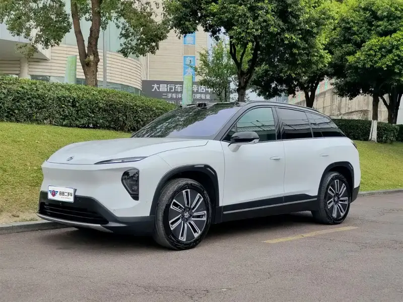 NIO ES7, 2023
