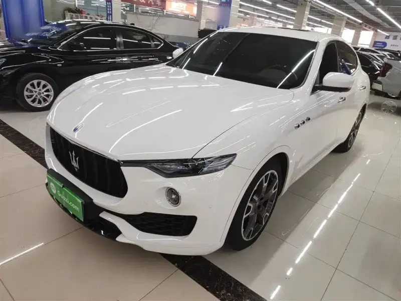 Maserati Levante, 2017