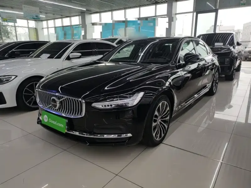 Volvo S90, 2024