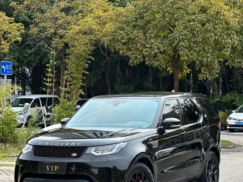 Land Rover Discovery, 2019