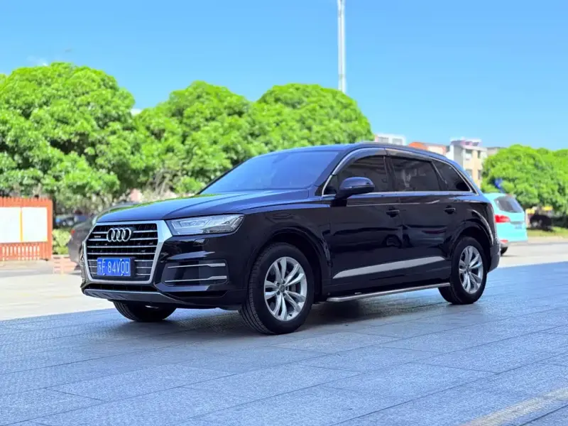Audi Q7, 2019