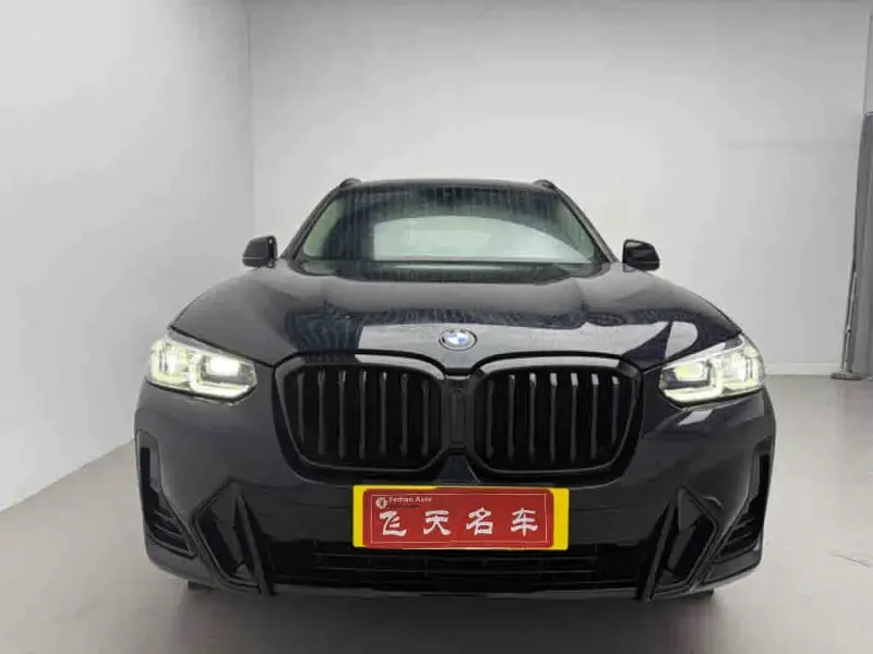 BMW X3, 2022