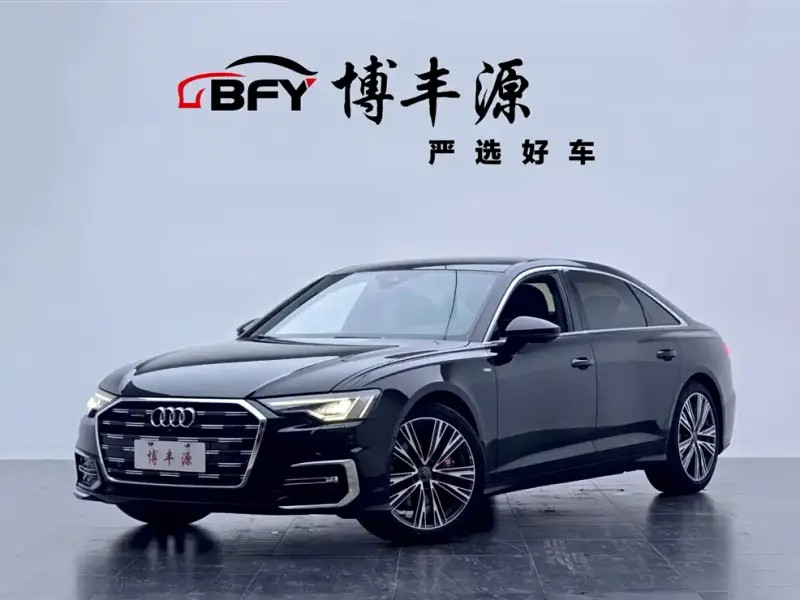 Audi A6L, 2020